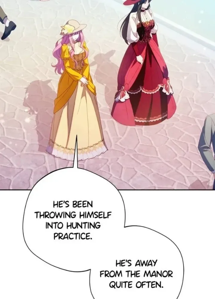 I’m a Villainess, but I Won’t Live Like One Chapter 72 page 21