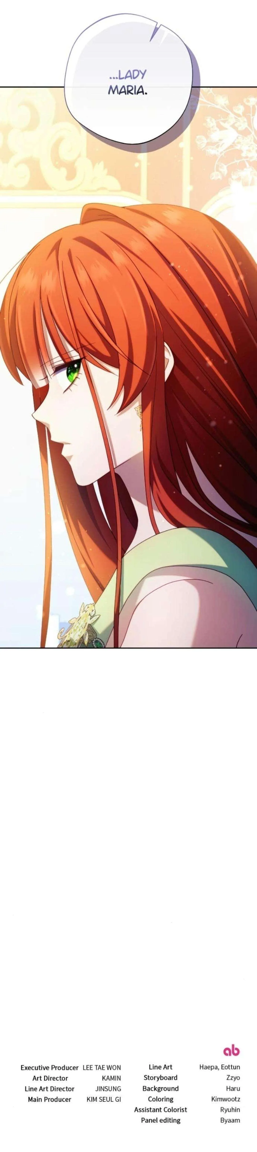 I’m a Villainess, but I Won’t Live Like One Chapter 73 page 5