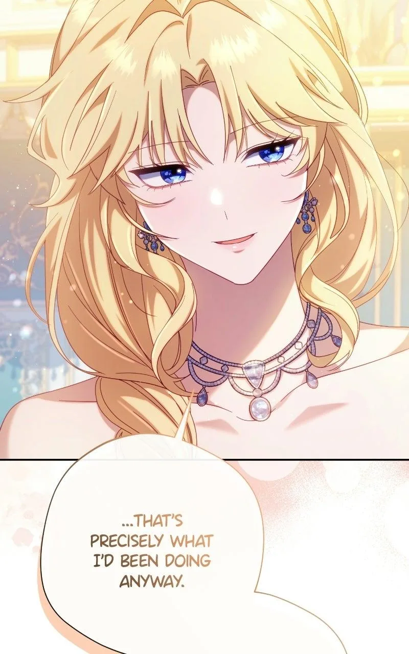 I’m a Villainess, but I Won’t Live Like One Chapter 74 page 33