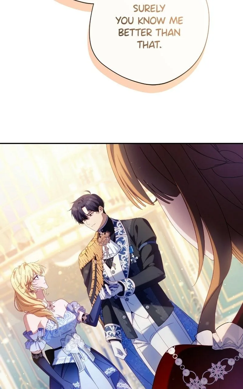 I’m a Villainess, but I Won’t Live Like One Chapter 74 page 34
