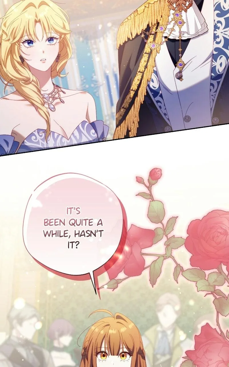I’m a Villainess, but I Won’t Live Like One Chapter 74 page 36