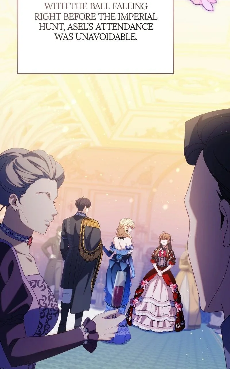 I’m a Villainess, but I Won’t Live Like One Chapter 74 page 44