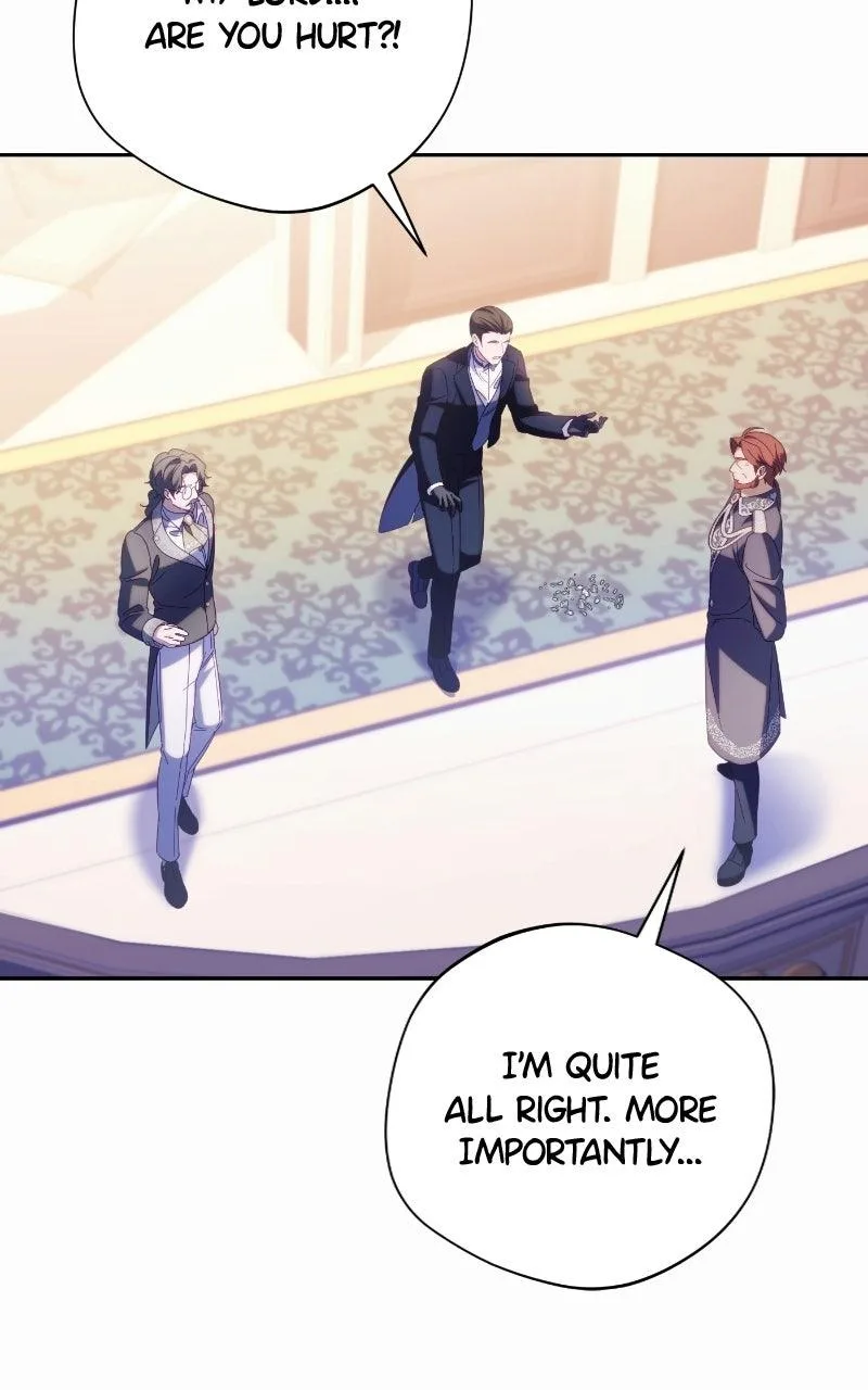 I’m a Villainess, but I Won’t Live Like One Chapter 74 page 83