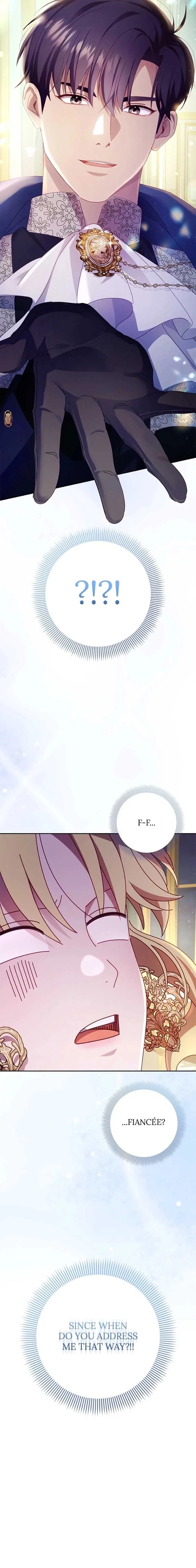 I’m a Villainess, but I Won’t Live Like One Chapter 8 page 15