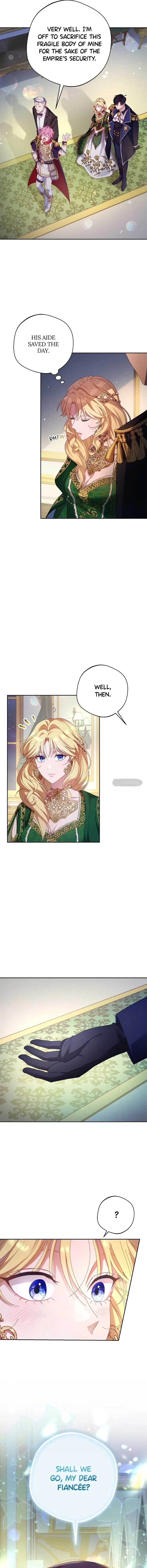 I’m a Villainess, but I Won’t Live Like One Chapter 8 page 14