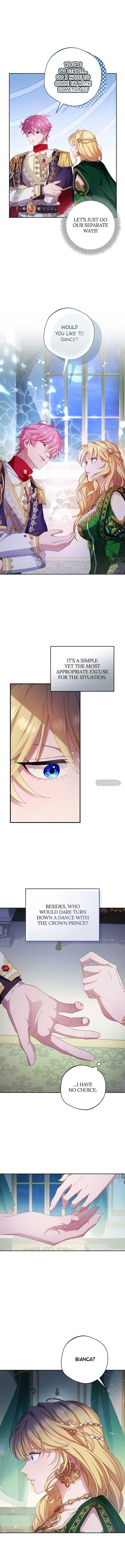 I’m a Villainess, but I Won’t Live Like One Chapter 8 page 7