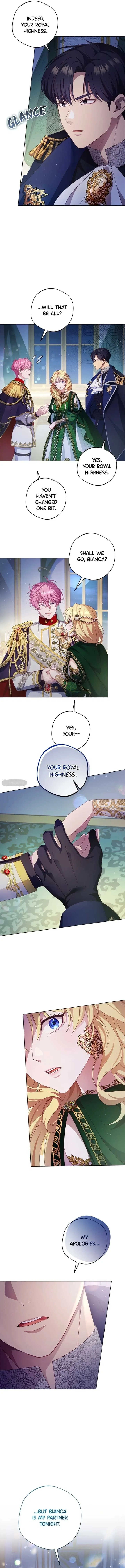 I’m a Villainess, but I Won’t Live Like One Chapter 8 page 9