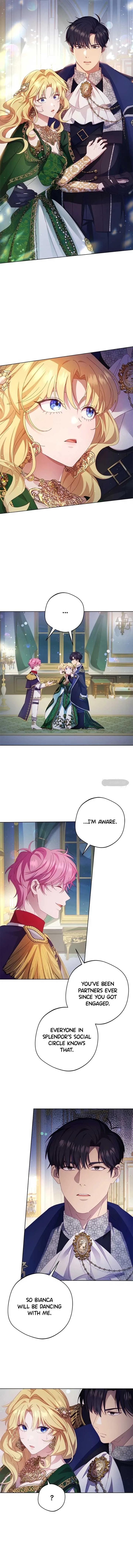 I’m a Villainess, but I Won’t Live Like One Chapter 8 page 10