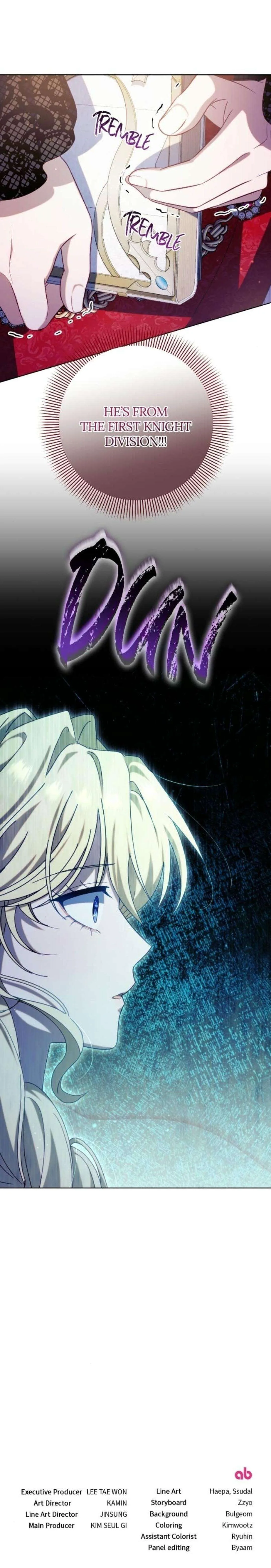 I’m a Villainess, but I Won’t Live Like One Chapter 81 page 5