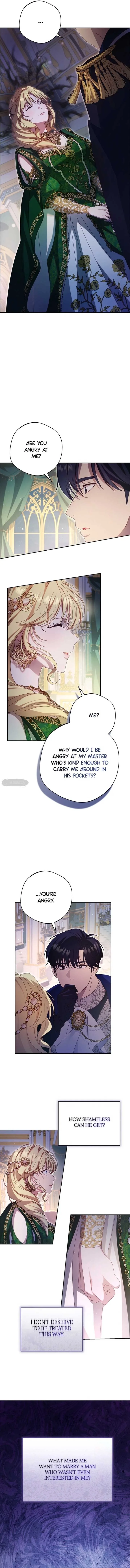 I’m a Villainess, but I Won’t Live Like One Chapter 9 page 8