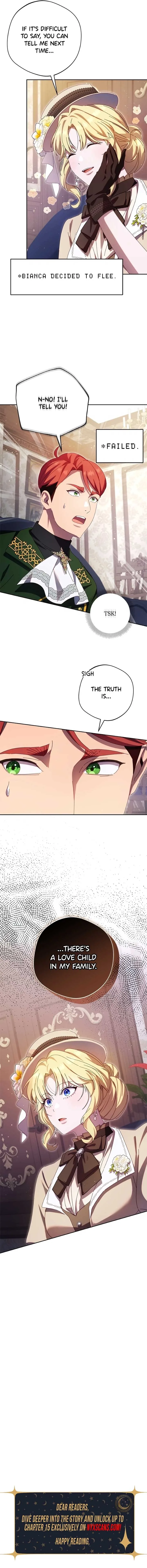 I’m a Villainess, but I Won’t Live Like One Chapter 9 page 16