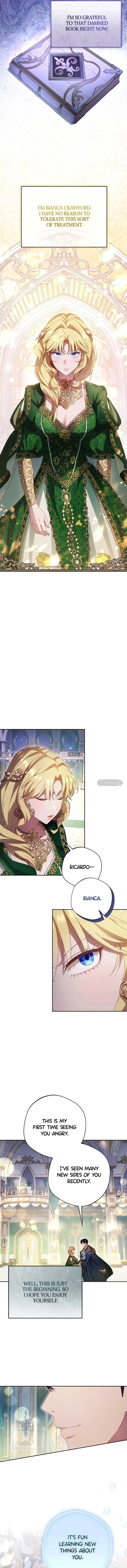 I’m a Villainess, but I Won’t Live Like One Chapter 9 page 9