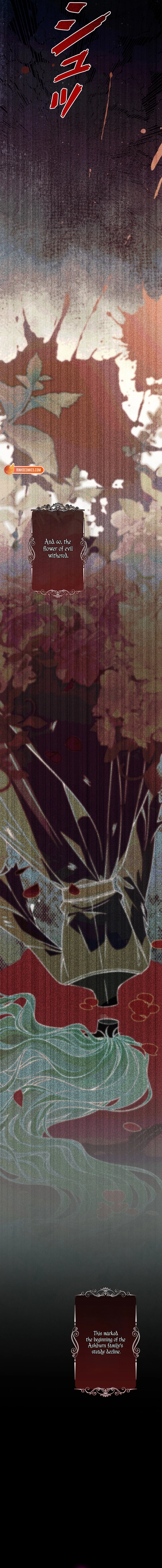 I’m a Villainess Who Has Made an Enemy of the Tyrant, but I Will Turn Things Around! Chapter 1 page 7