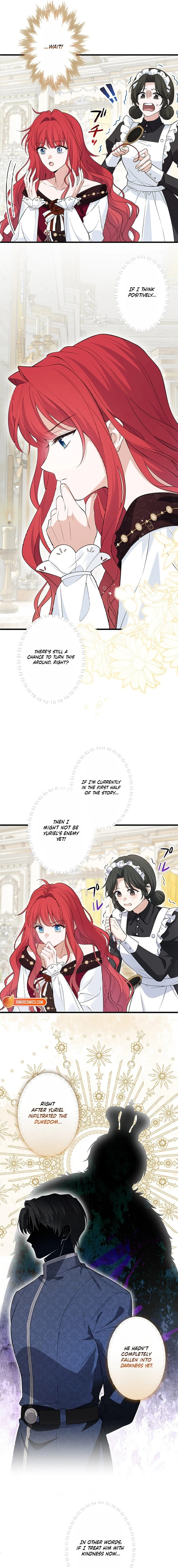 I’m a Villainess Who Has Made an Enemy of the Tyrant, but I Will Turn Things Around! Chapter 1 page 10