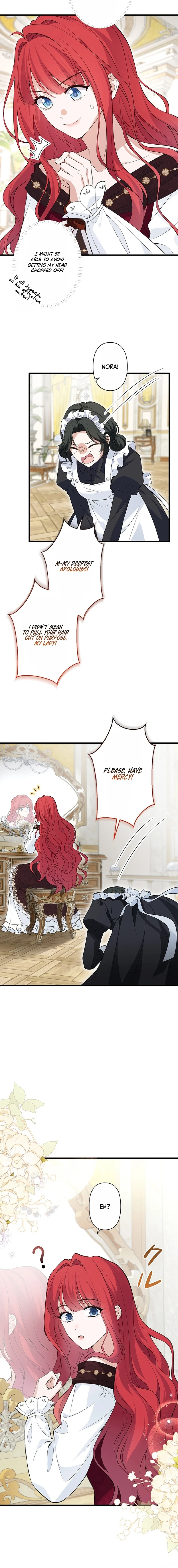 I’m a Villainess Who Has Made an Enemy of the Tyrant, but I Will Turn Things Around! Chapter 1 page 11