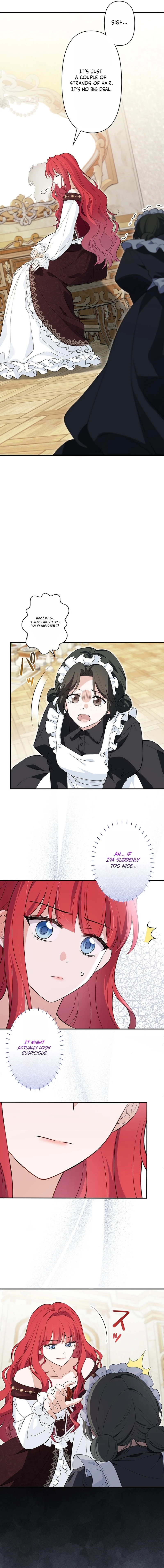 I’m a Villainess Who Has Made an Enemy of the Tyrant, but I Will Turn Things Around! Chapter 1 page 13