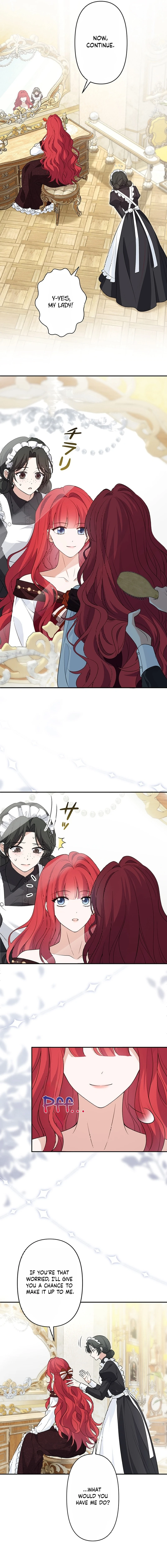 I’m a Villainess Who Has Made an Enemy of the Tyrant, but I Will Turn Things Around! Chapter 1 page 15