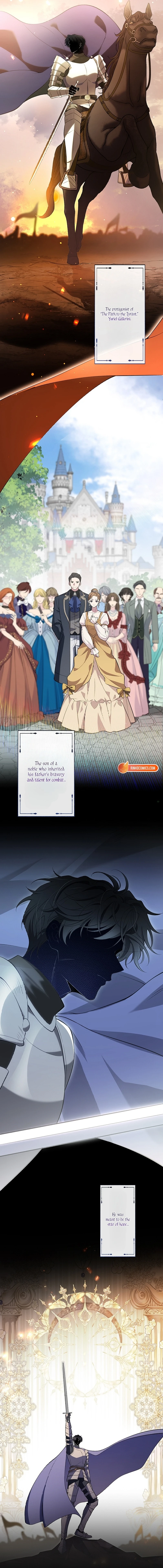 I’m a Villainess Who Has Made an Enemy of the Tyrant, but I Will Turn Things Around! Chapter 1 page 17