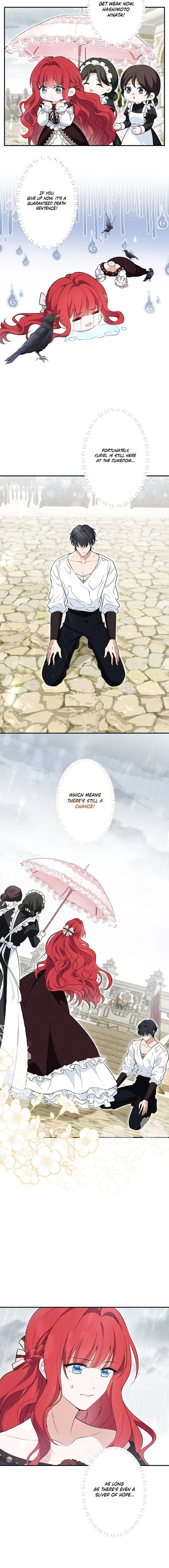 I’m a Villainess Who Has Made an Enemy of the Tyrant, but I Will Turn Things Around! Chapter 1 page 24