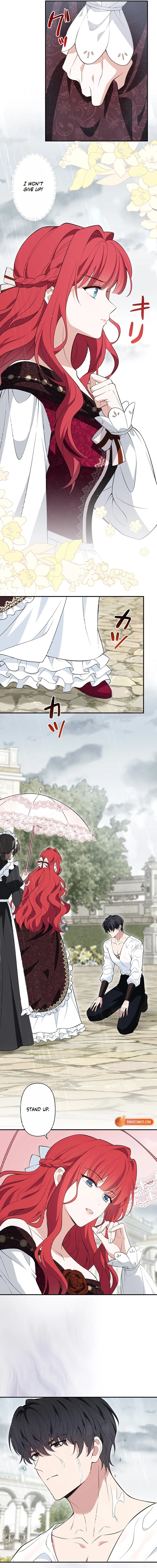 I’m a Villainess Who Has Made an Enemy of the Tyrant, but I Will Turn Things Around! Chapter 1 page 25