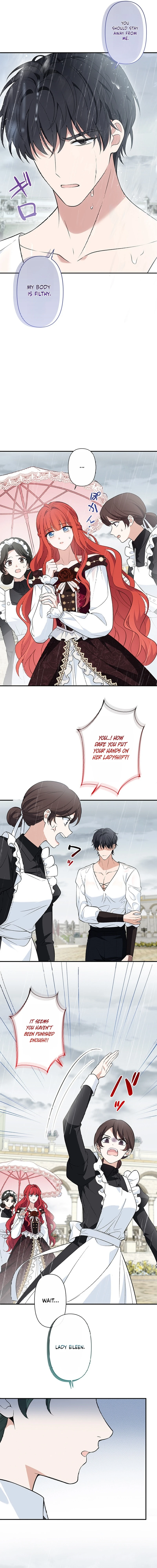 I’m a Villainess Who Has Made an Enemy of the Tyrant, but I Will Turn Things Around! Chapter 1 page 29