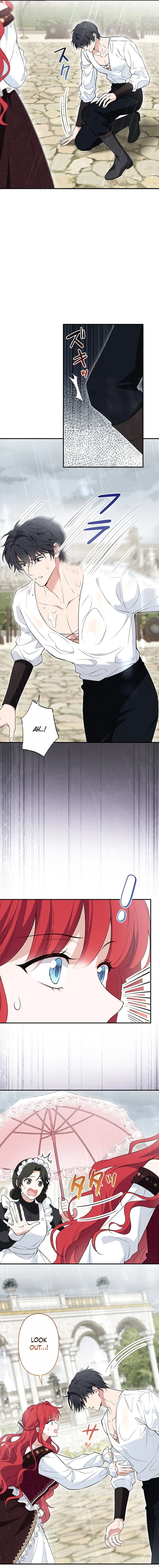 I’m a Villainess Who Has Made an Enemy of the Tyrant, but I Will Turn Things Around! Chapter 1 page 27