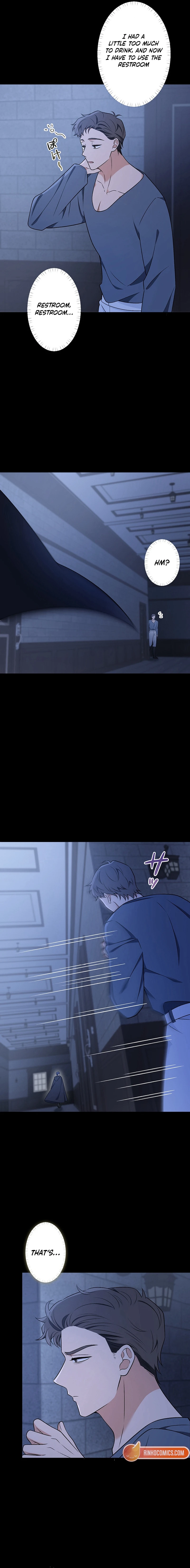 I’m a Villainess Who Has Made an Enemy of the Tyrant, but I Will Turn Things Around! Chapter 10 page 3