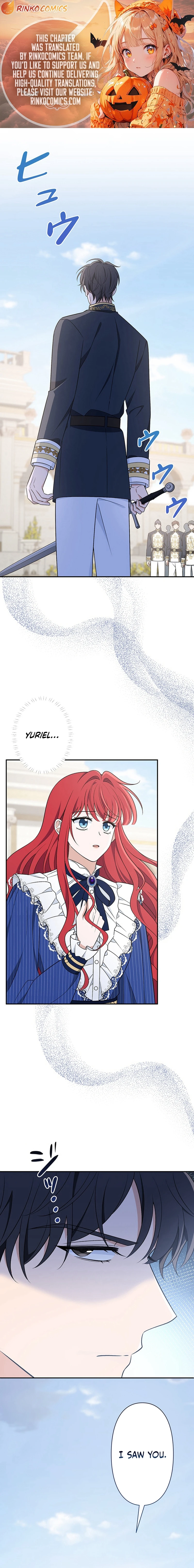I’m a Villainess Who Has Made an Enemy of the Tyrant, but I Will Turn Things Around! Chapter 10 page 1