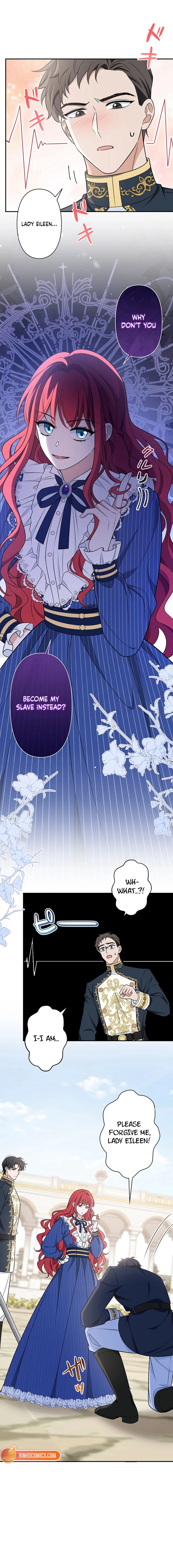 I’m a Villainess Who Has Made an Enemy of the Tyrant, but I Will Turn Things Around! Chapter 10 page 10