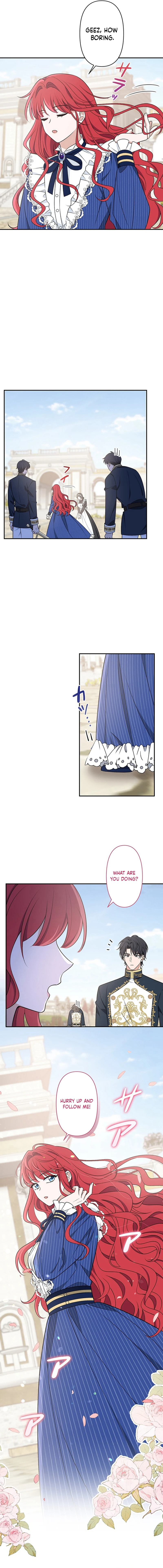 I’m a Villainess Who Has Made an Enemy of the Tyrant, but I Will Turn Things Around! Chapter 10 page 11