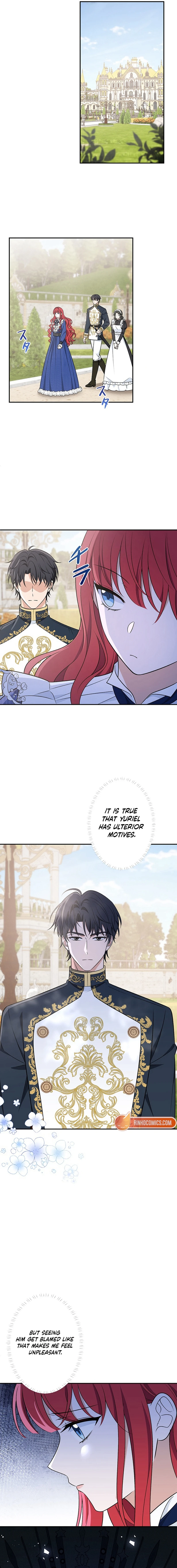 I’m a Villainess Who Has Made an Enemy of the Tyrant, but I Will Turn Things Around! Chapter 10 page 13