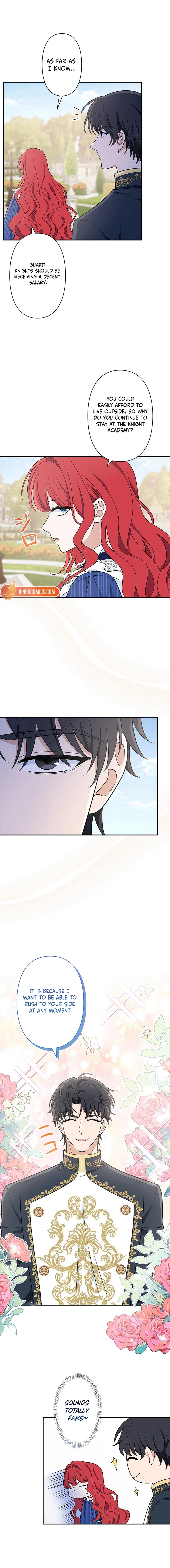 I’m a Villainess Who Has Made an Enemy of the Tyrant, but I Will Turn Things Around! Chapter 10 page 15