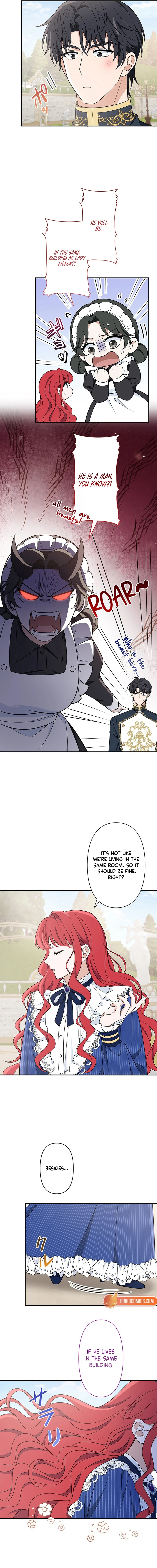 I’m a Villainess Who Has Made an Enemy of the Tyrant, but I Will Turn Things Around! Chapter 10 page 17