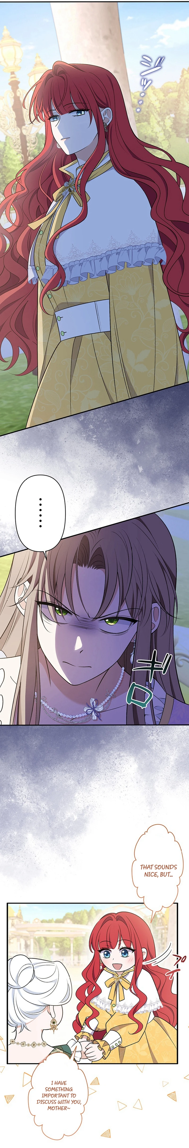 I’m a Villainess Who Has Made an Enemy of the Tyrant, but I Will Turn Things Around! Chapter 11 page 4