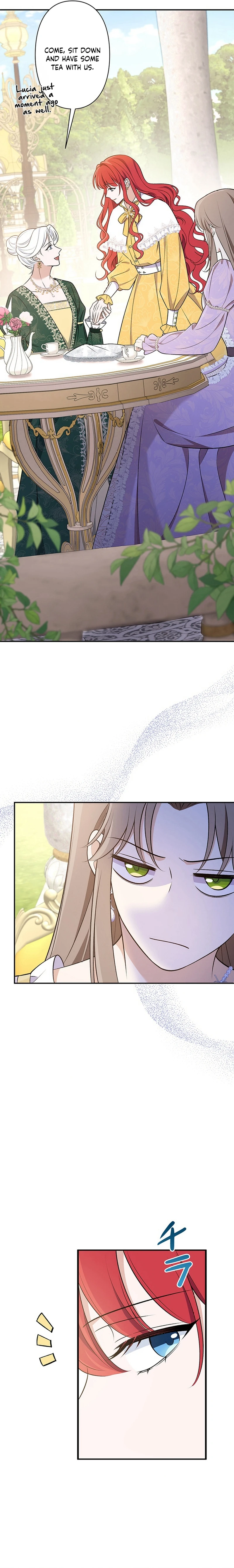 I’m a Villainess Who Has Made an Enemy of the Tyrant, but I Will Turn Things Around! Chapter 11 page 3