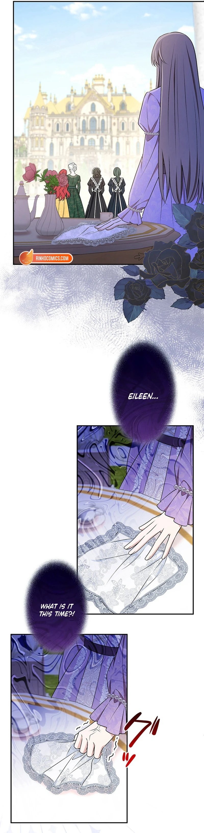 I’m a Villainess Who Has Made an Enemy of the Tyrant, but I Will Turn Things Around! Chapter 11 page 6