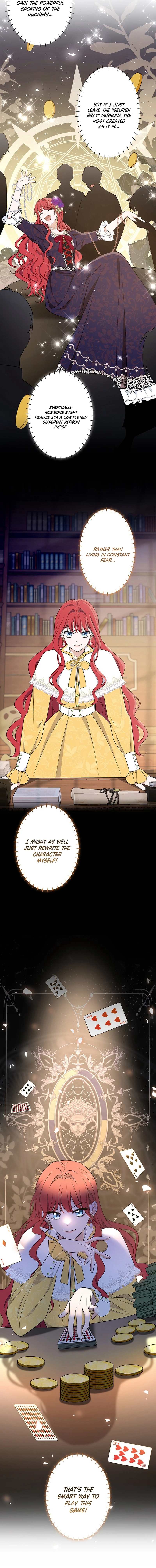 I’m a Villainess Who Has Made an Enemy of the Tyrant, but I Will Turn Things Around! Chapter 11 page 12