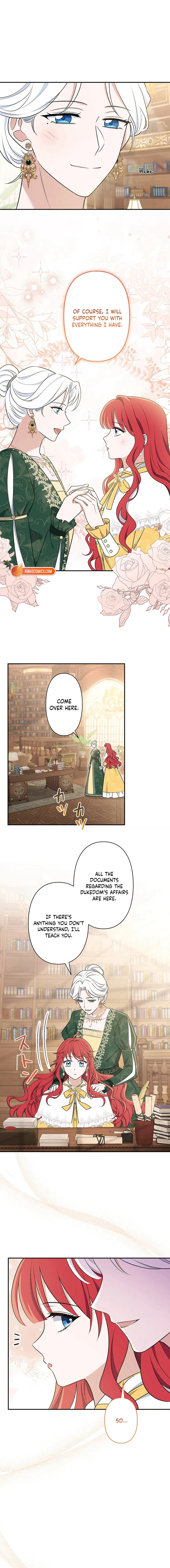 I’m a Villainess Who Has Made an Enemy of the Tyrant, but I Will Turn Things Around! Chapter 11 page 13