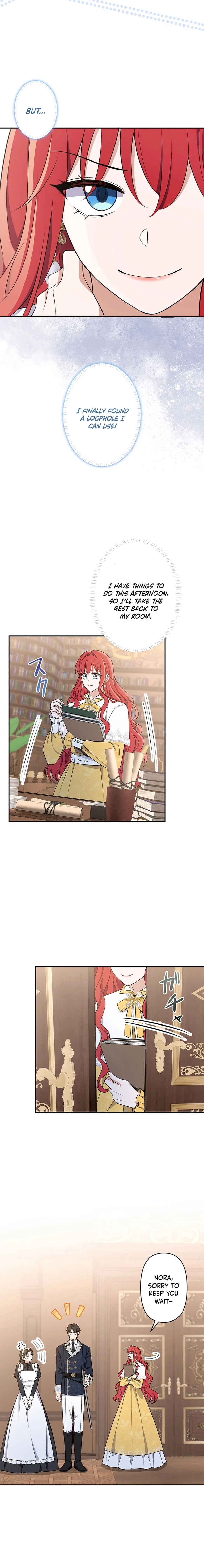I’m a Villainess Who Has Made an Enemy of the Tyrant, but I Will Turn Things Around! Chapter 11 page 15