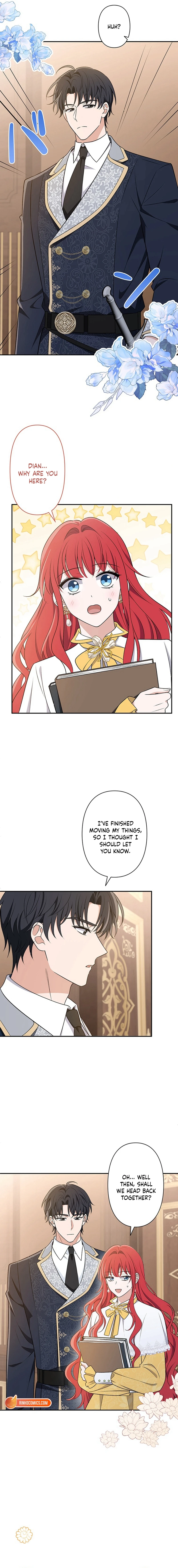 I’m a Villainess Who Has Made an Enemy of the Tyrant, but I Will Turn Things Around! Chapter 11 page 16