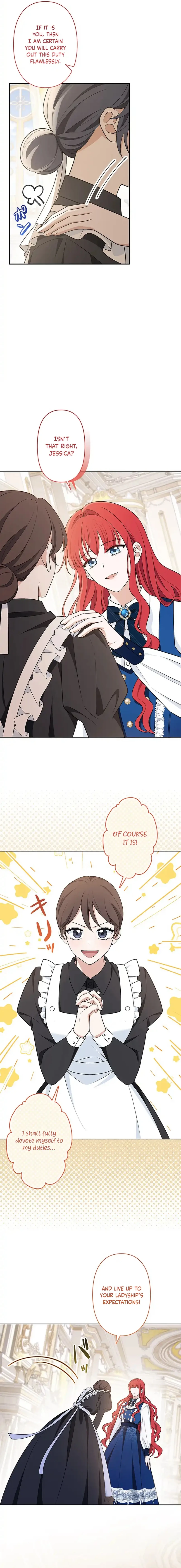 I’m a Villainess Who Has Made an Enemy of the Tyrant, but I Will Turn Things Around! Chapter 12 page 5