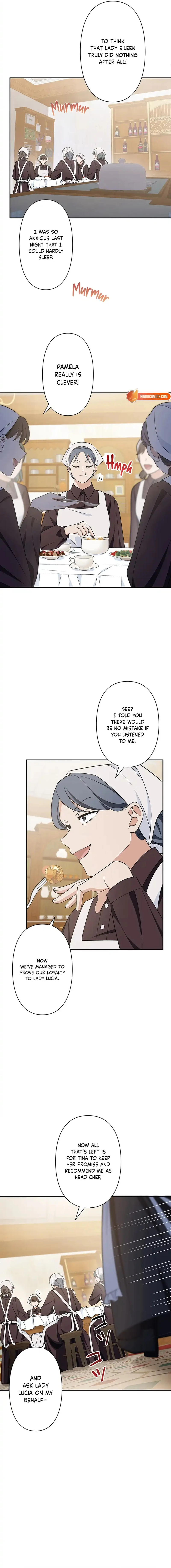 I’m a Villainess Who Has Made an Enemy of the Tyrant, but I Will Turn Things Around! Chapter 12 page 9
