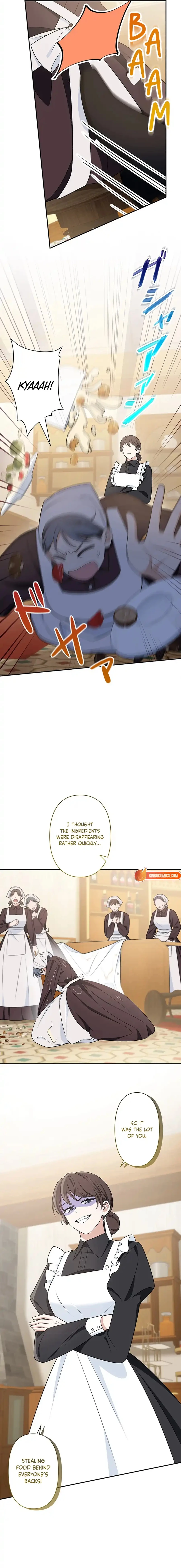 I’m a Villainess Who Has Made an Enemy of the Tyrant, but I Will Turn Things Around! Chapter 12 page 10