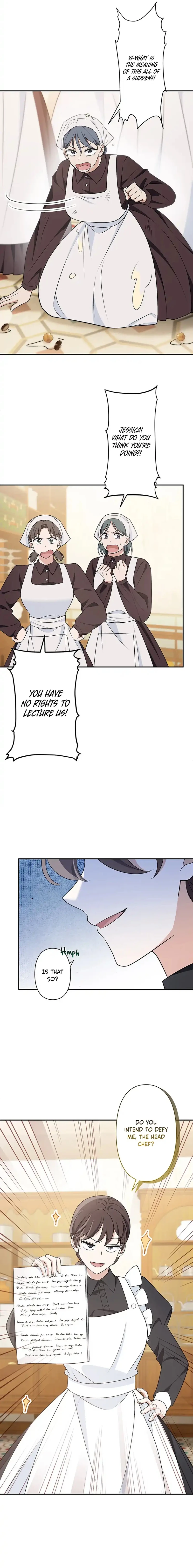 I’m a Villainess Who Has Made an Enemy of the Tyrant, but I Will Turn Things Around! Chapter 12 page 11