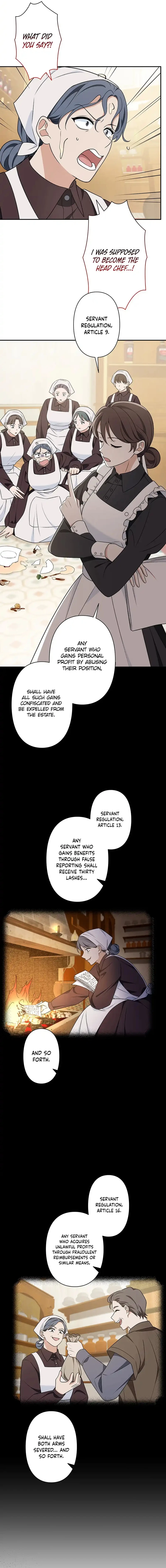 I’m a Villainess Who Has Made an Enemy of the Tyrant, but I Will Turn Things Around! Chapter 12 page 12