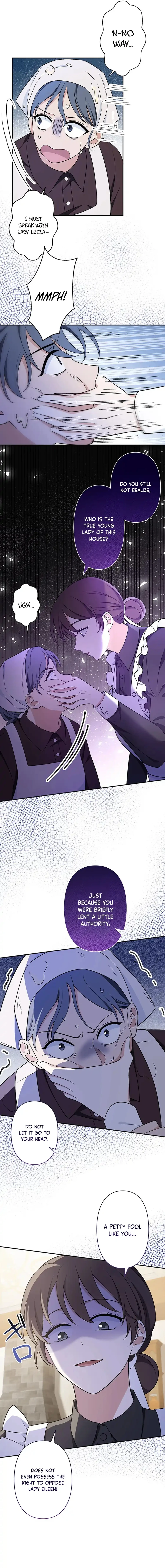 I’m a Villainess Who Has Made an Enemy of the Tyrant, but I Will Turn Things Around! Chapter 12 page 14