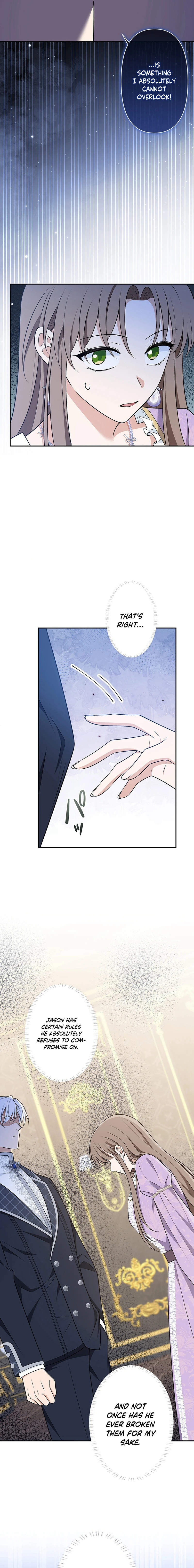 I’m a Villainess Who Has Made an Enemy of the Tyrant, but I Will Turn Things Around! Chapter 13 page 3