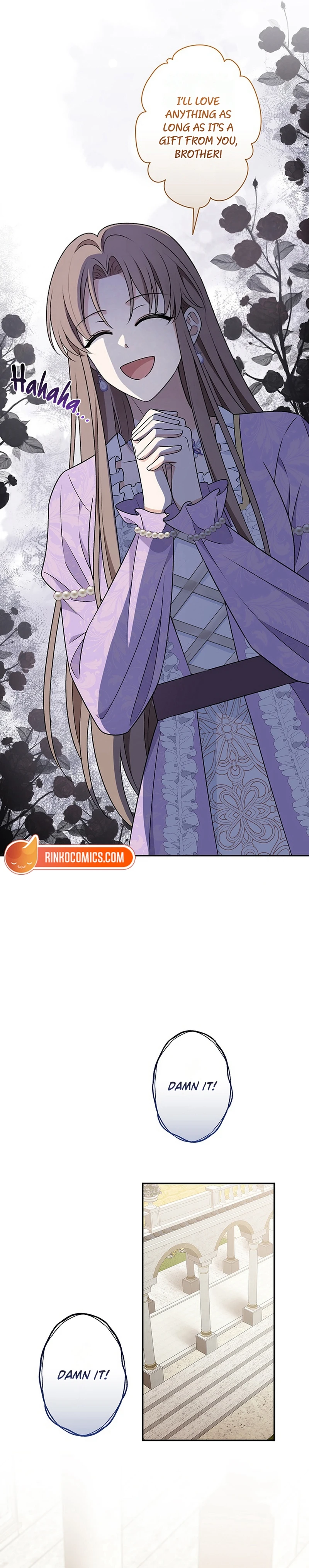 I’m a Villainess Who Has Made an Enemy of the Tyrant, but I Will Turn Things Around! Chapter 13 page 5