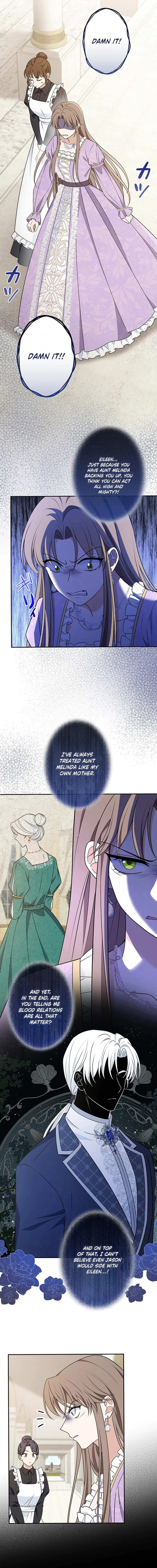 I’m a Villainess Who Has Made an Enemy of the Tyrant, but I Will Turn Things Around! Chapter 13 page 6