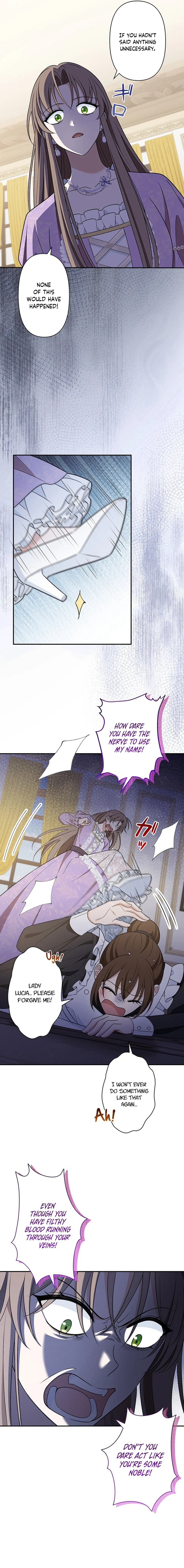 I’m a Villainess Who Has Made an Enemy of the Tyrant, but I Will Turn Things Around! Chapter 13 page 11